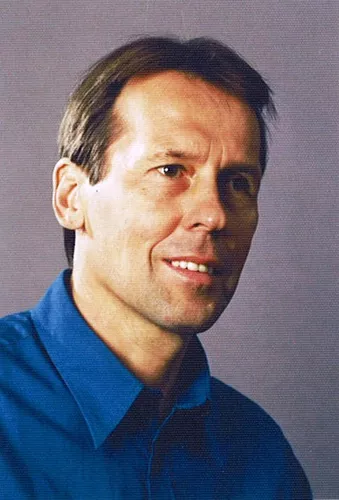 Wolfgang Gerent
