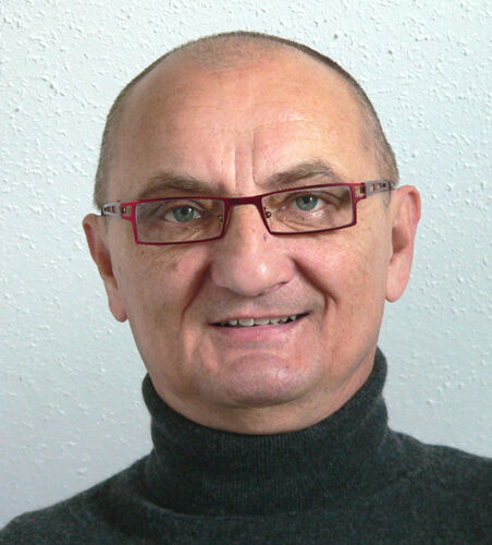 Wolfgang Melzer