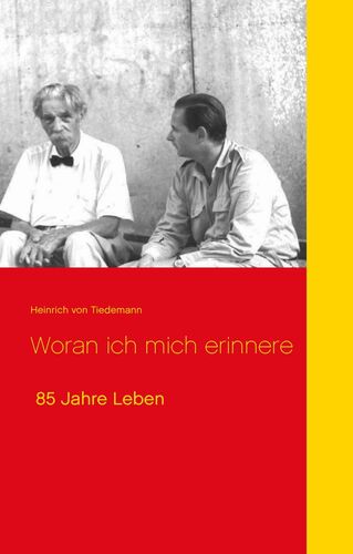 Woran ich mich erinnere