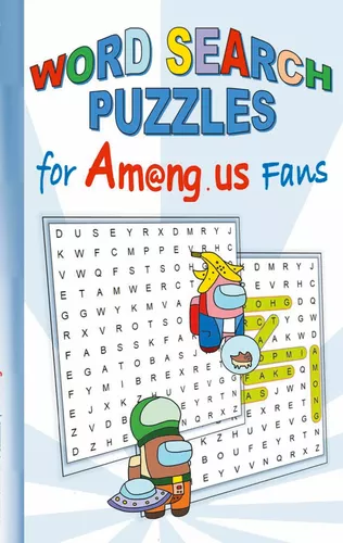 Word Search Puzzles for Am@ng.us Fans
