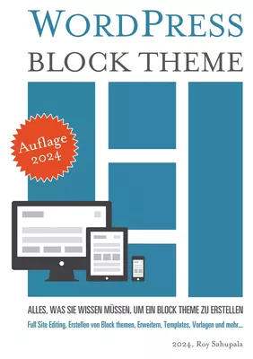 WordPress Block Theme