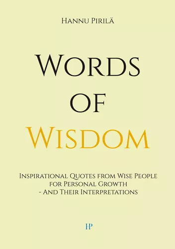 Words of Wisdom