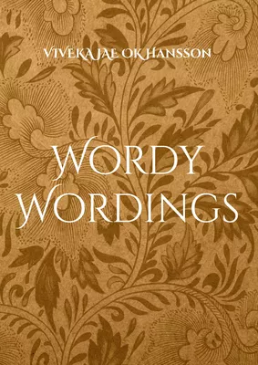 Wordy Wordings