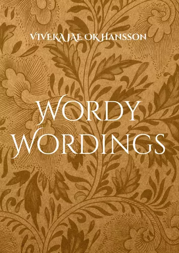 Wordy Wordings