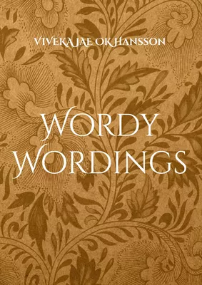 Wordy Wordings