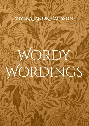 Wordy Wordings