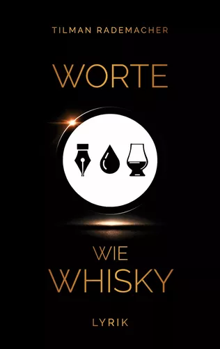 Worte wie Whisky