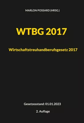 WTBG 2017 (Wirtschaftstreuhandberufsgesetz 2017)