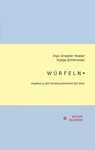 WÜRFELN.