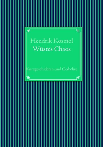 Wüstes Chaos