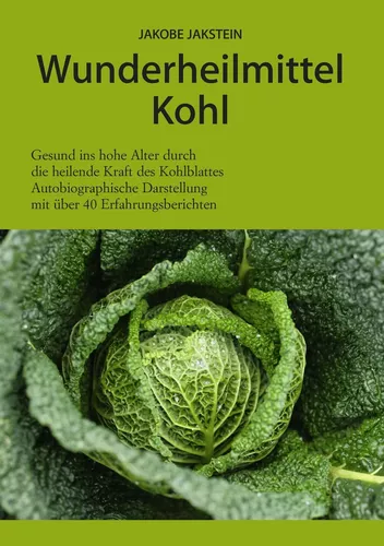 Wunderheilmittel Kohl