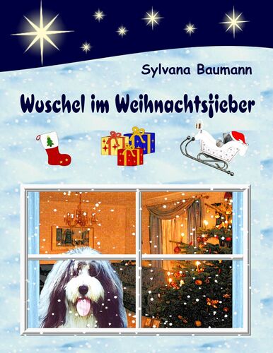 Wuschel im Weihnachtsfieber