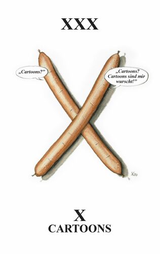 X Cartoons