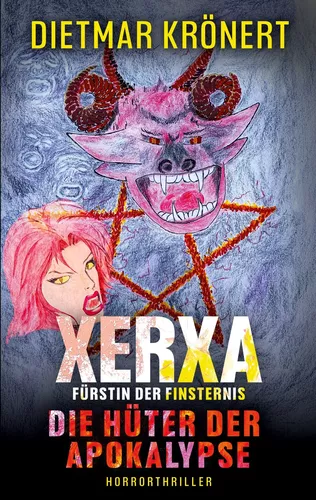 Xerxa - Fürstin der Finsternis