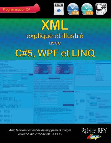 XML avec C#5, WPF et LINQ