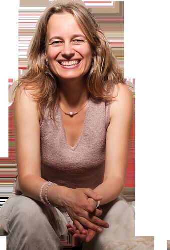 Yoni massage technik