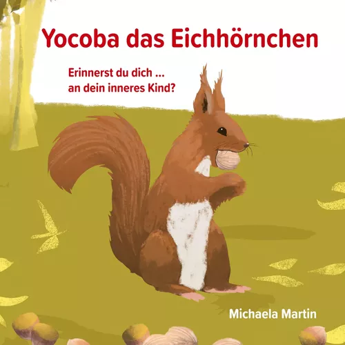 Yocoba das Eichhörnchen