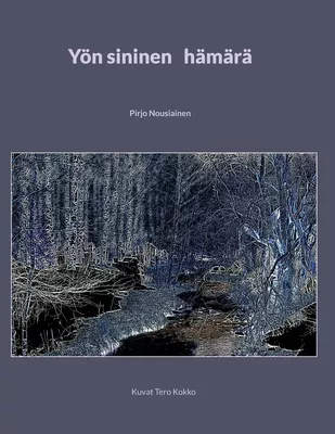 Yön sininen hämärä
