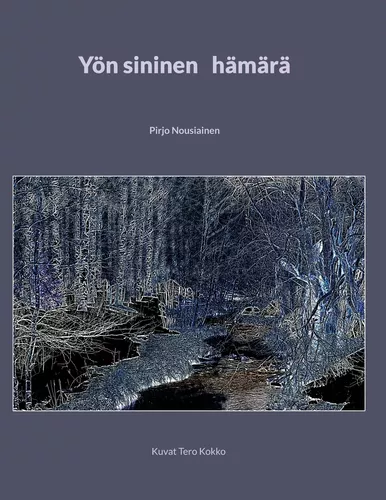 Yön sininen hämärä