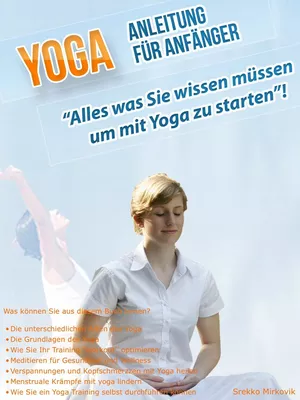 Yoga Anleitung für Anfänger