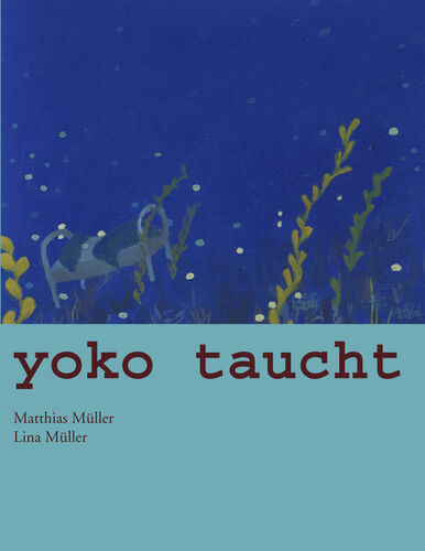 Yoko taucht