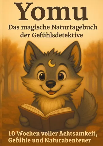 Yomu - Das magische Naturtagebuch der Gefühlsdetektive