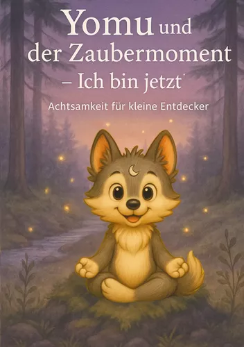 Yomu und der Zaubermoment - Ich bin jetzt