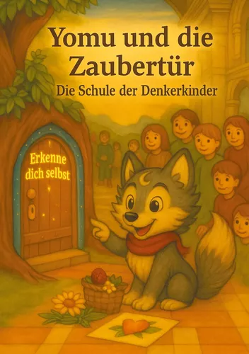 Yomu und die Zaubertür - Die Schule der Denkerkinder