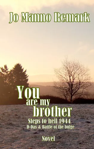 You are my brother
