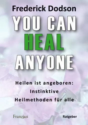 You can heal anyone