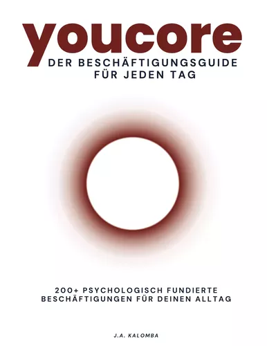 Youcore - Der Beschäftigungsguide für jeden Tag