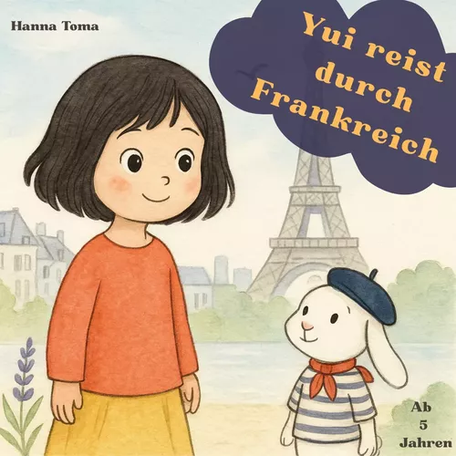 Yui reist durch Frankreich