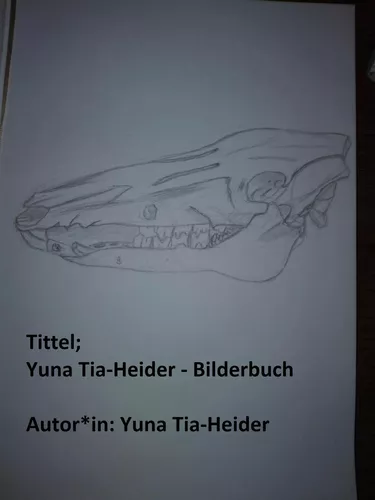 Yuna Tia-Heider - Bilderbuch