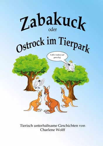 Zabakuck oder Ostrock im Tierpark
