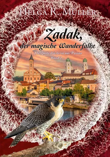 Zadak, der magische Wanderfalke