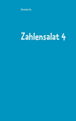 Zahlensalat 4