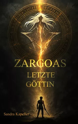 Zargoas Letzte Göttin