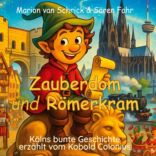 Zauberdom und Römerkram