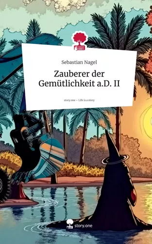 Zauberer der Gemütlichkeit  a.D. II. Life is a Story - story.one