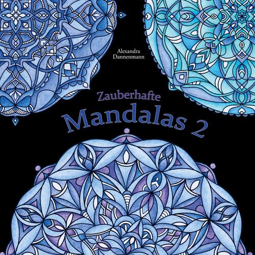 Zauberhafte Mandalas 2