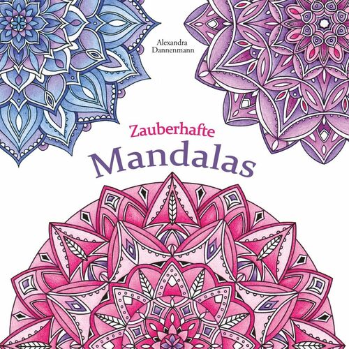 Zauberhafte Mandalas