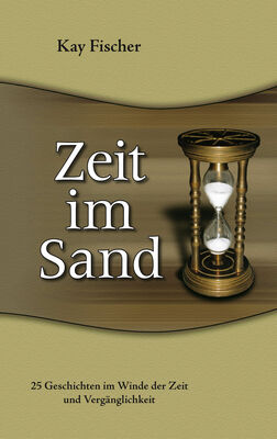 Zeit im Sand
