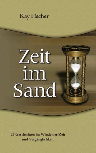 Zeit im Sand