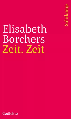Zeit. Zeit