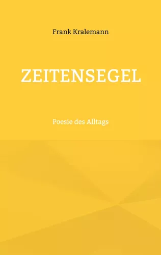 Zeitensegel