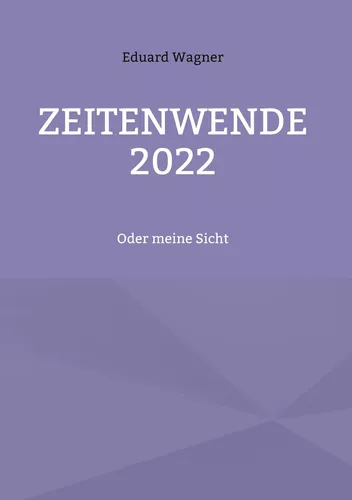 Zeitenwende 2022