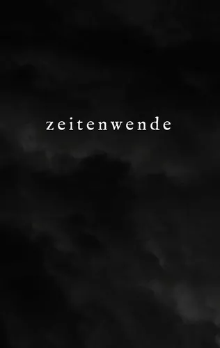zeitenwende