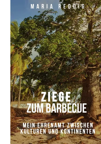 Ziege zum Barbecue