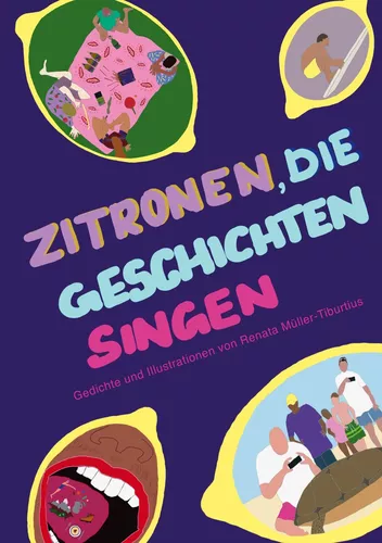 Zitronen, die Geschichten singen