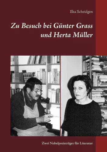 Zu Besuch bei Günter Grass und Herta Müller
